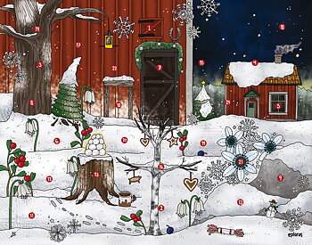 Adventskalender av eplaros