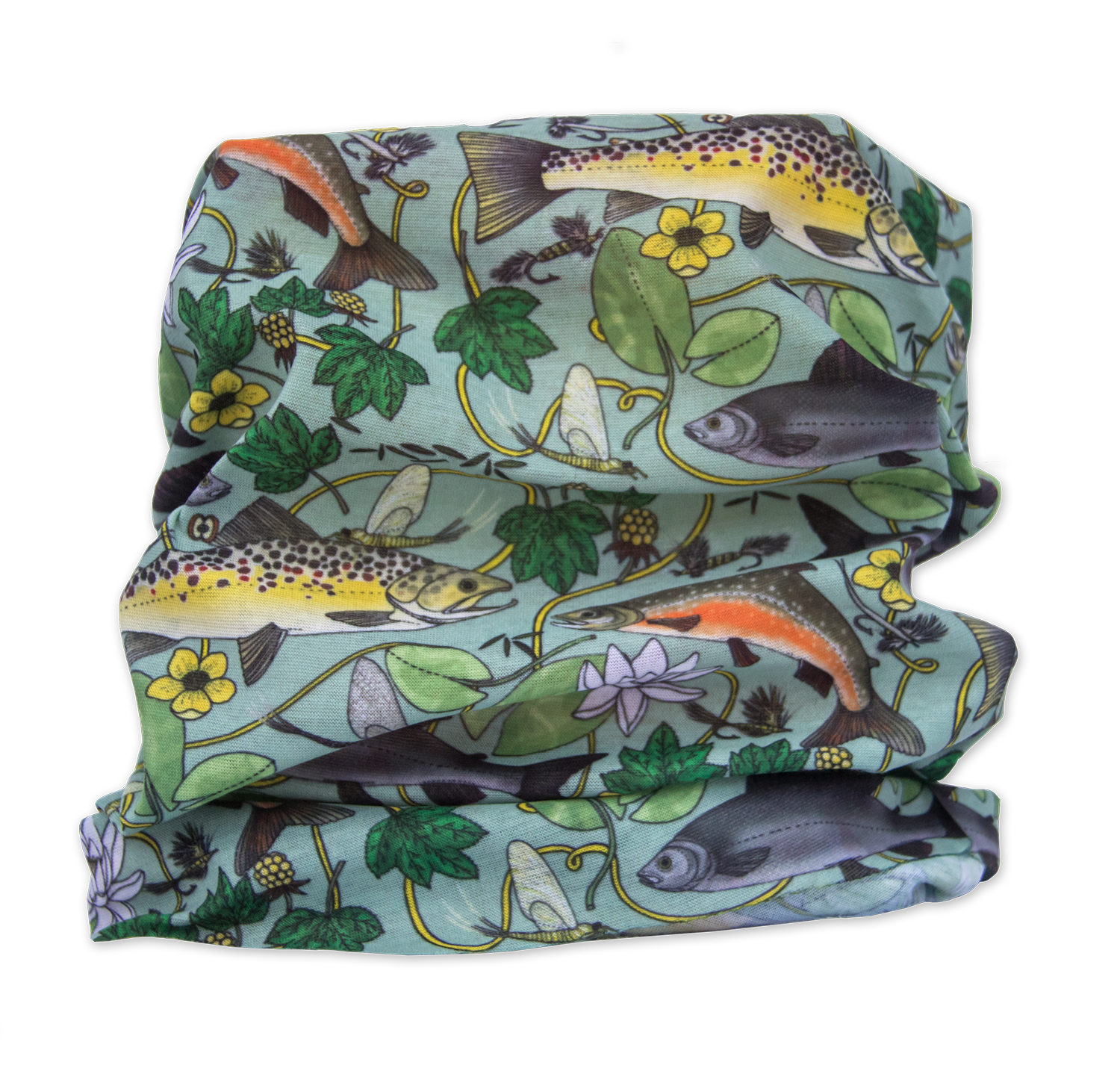 Tub / multiscarf Bäckbryn