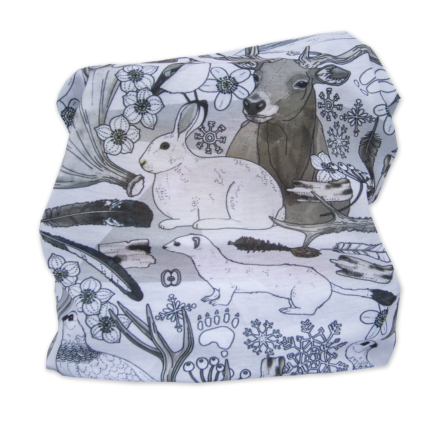 Tub / multiscarf Ripa