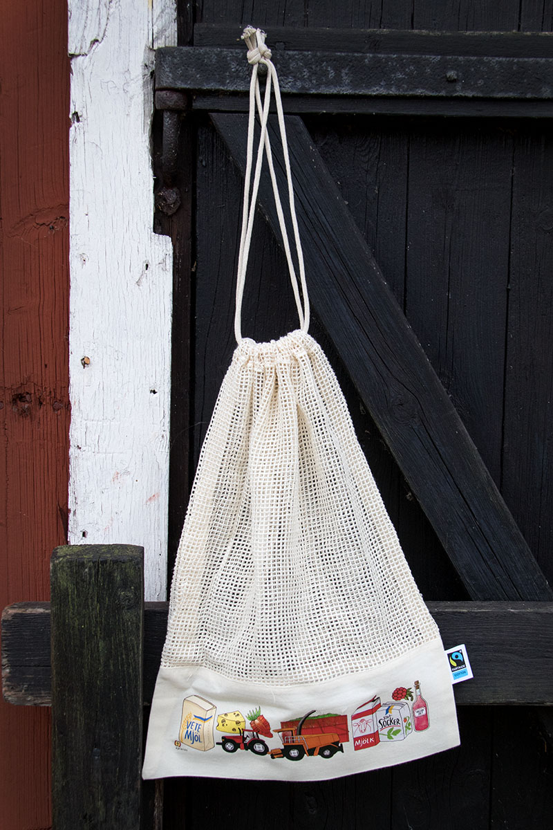 Nätpåse Mat - 2