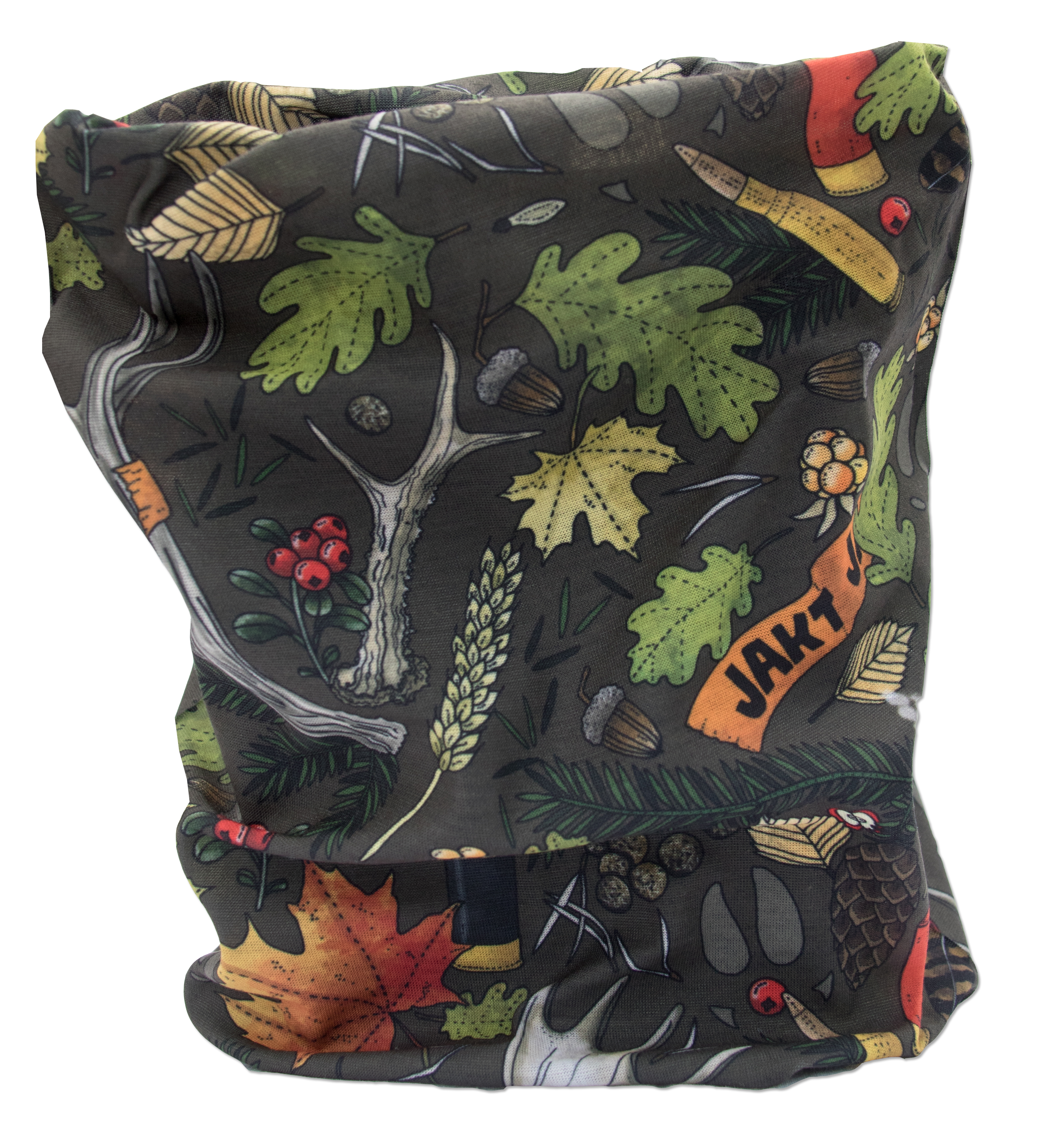 Tub / multiscarf Jaktmönster