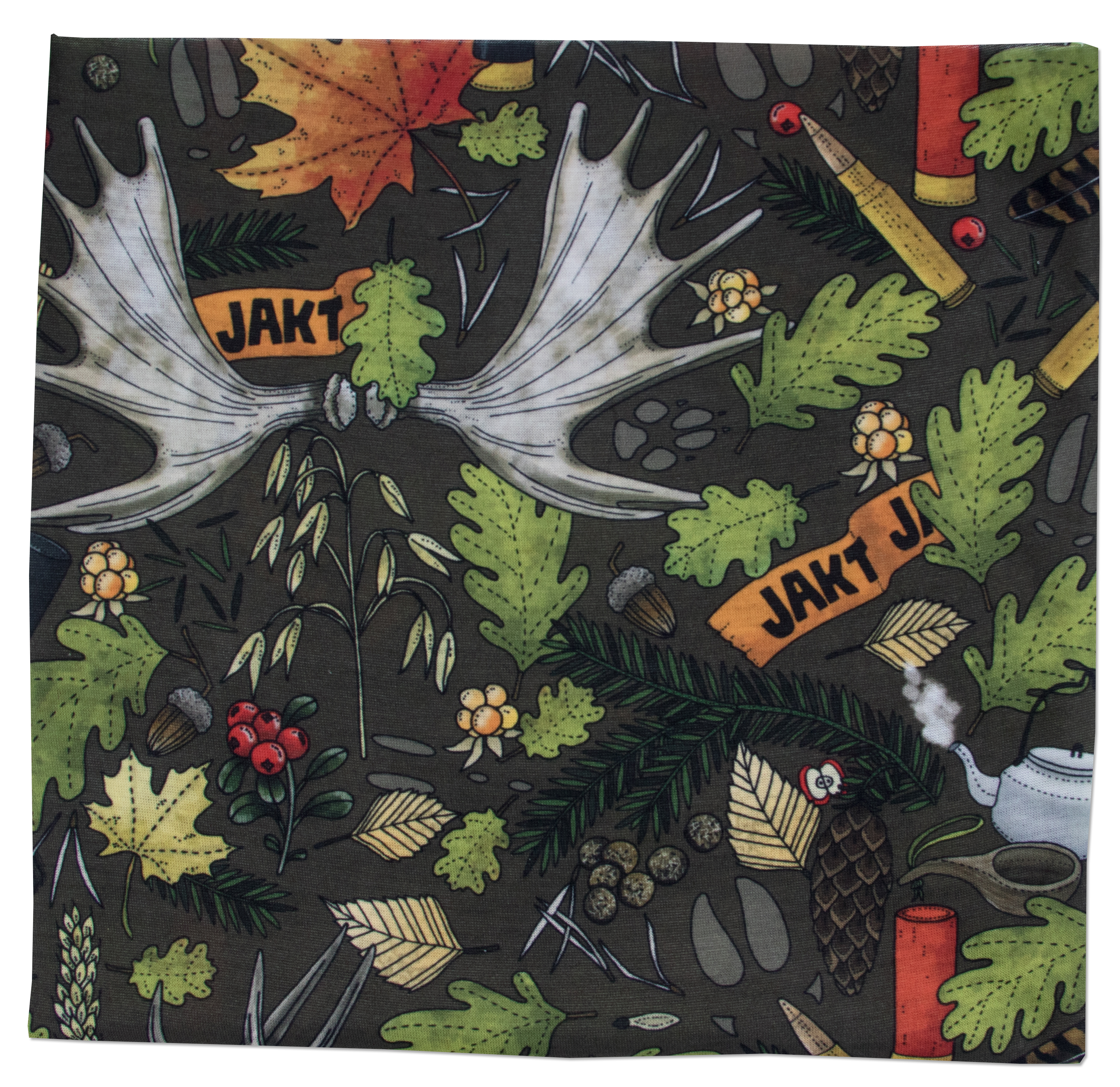 Tub / multiscarf Jaktmönster - 2