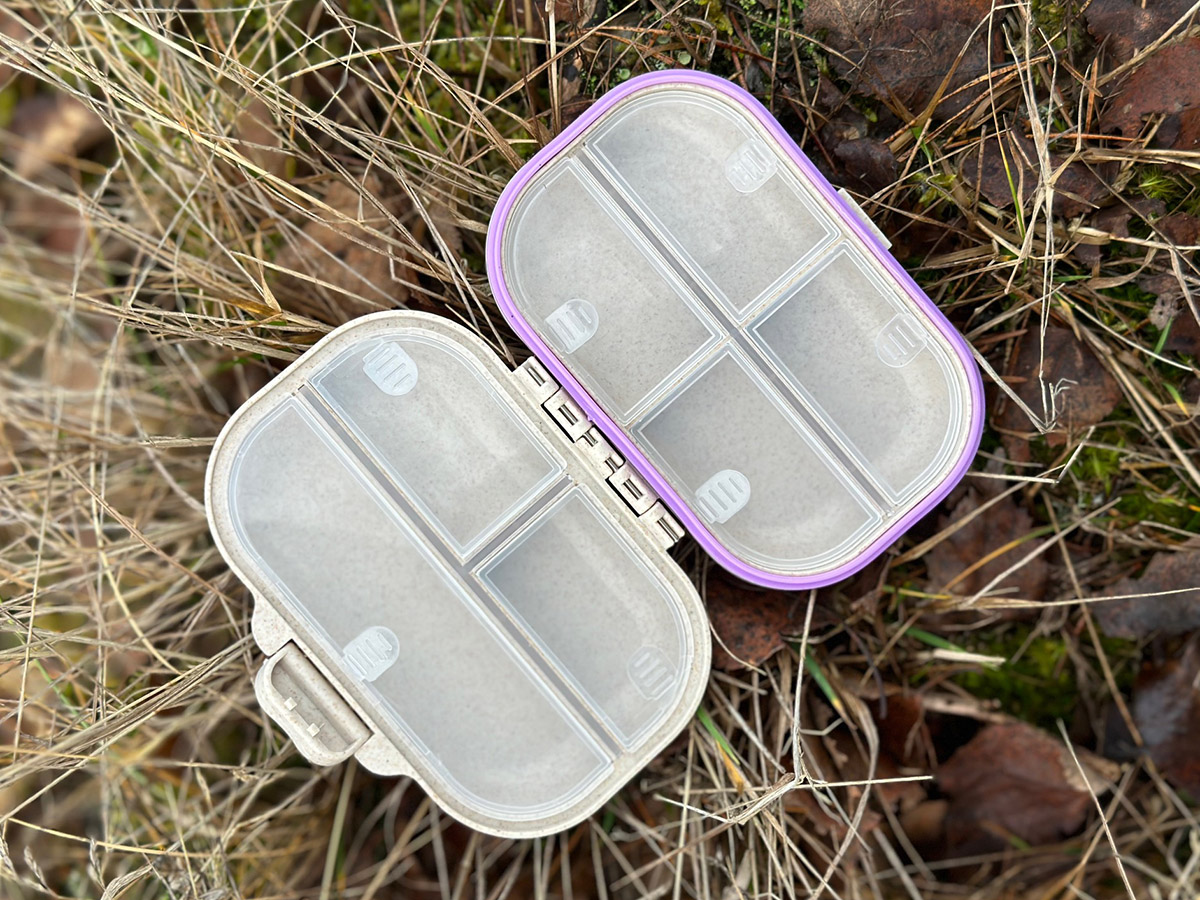 Pillerlåda - Grönsakshöna - 3