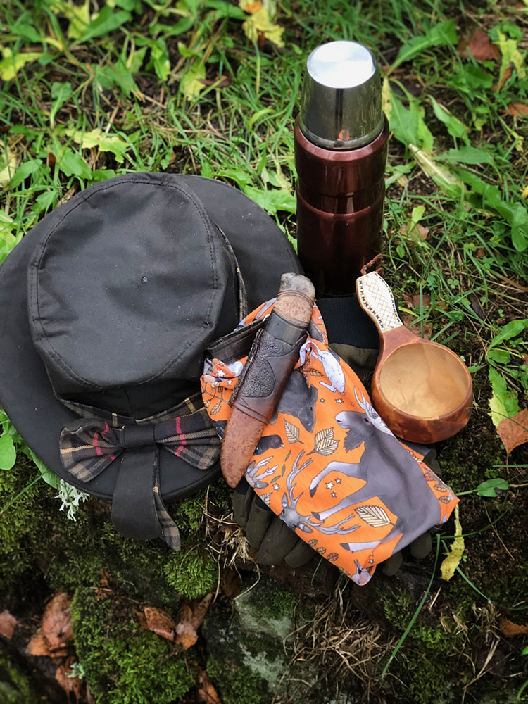Tub / multiscarf Hjortlig - 6