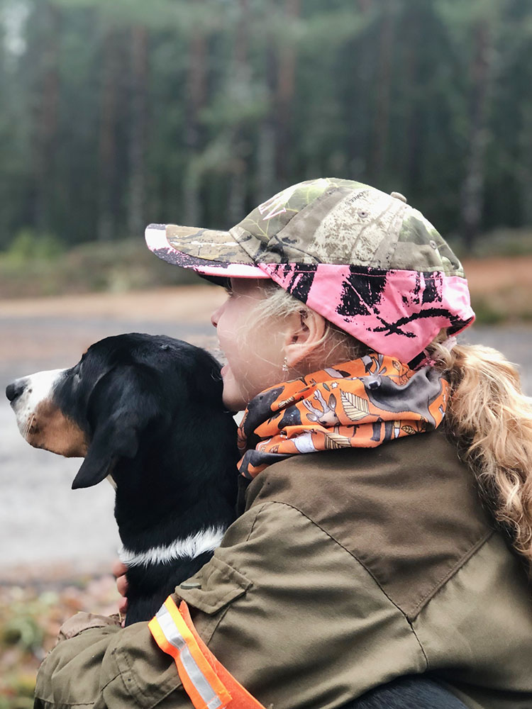 Tub / multiscarf Hjortlig - 7