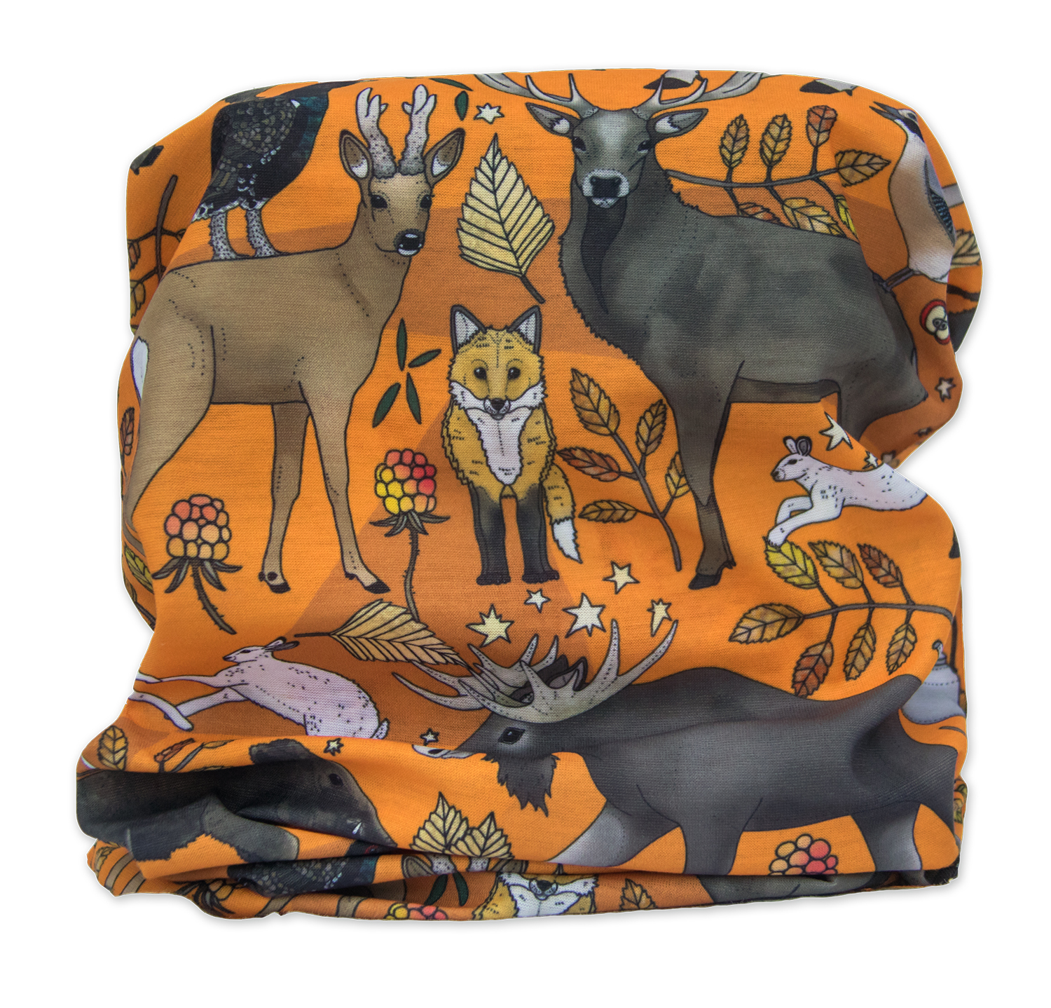 Tub / multiscarf Hjortlig