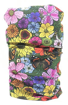 Tub / multiscarf Blomsteräng