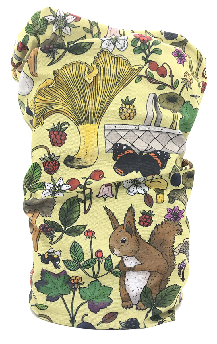 Tub / multiscarf Samlaren
