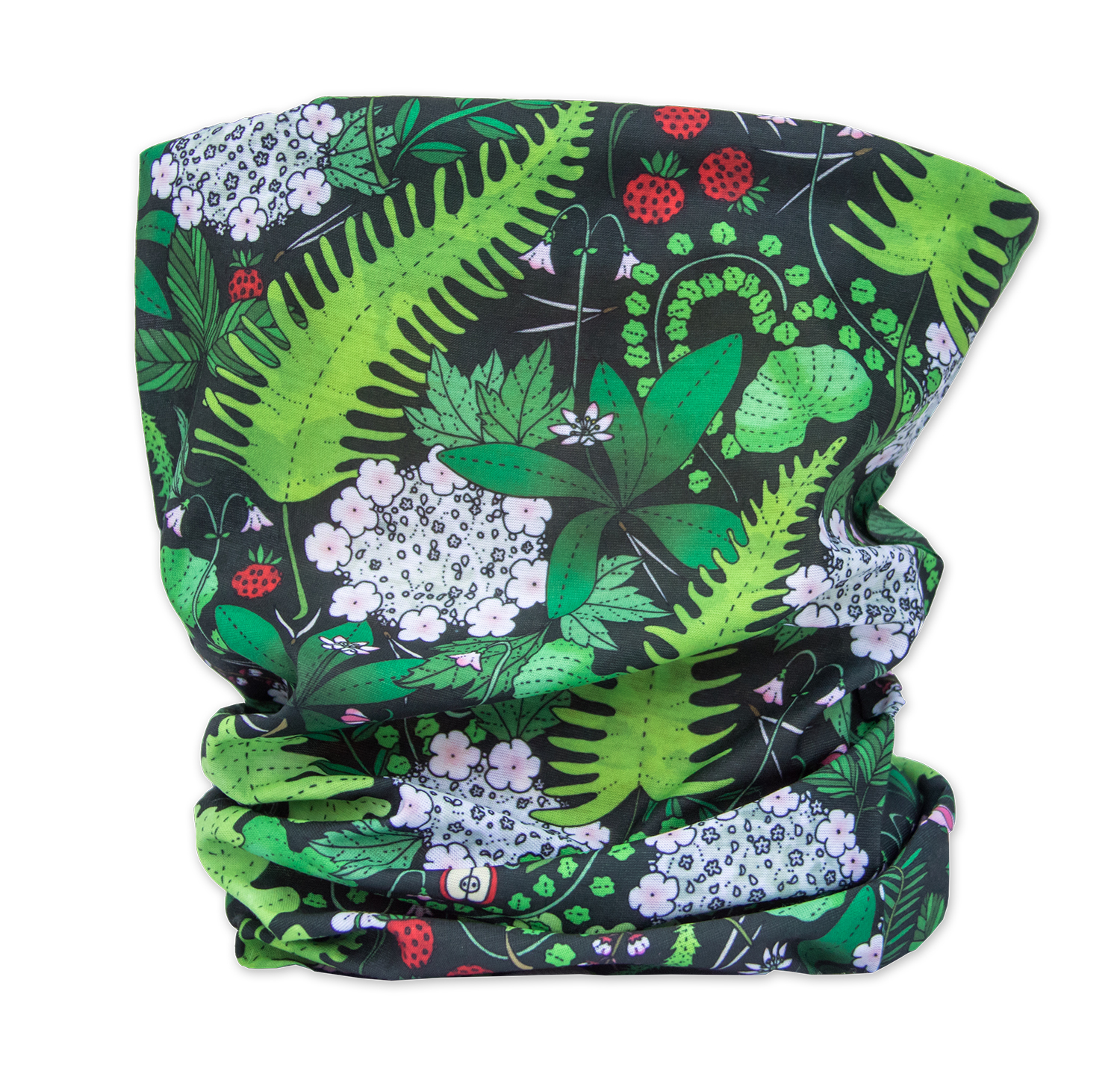 Tub / multiscarf Revlummerskogen
