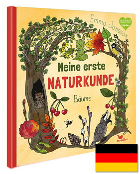 Meine erste Naturkunde - Bäume- Tyska!
