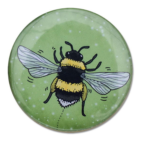 Badge - Humla