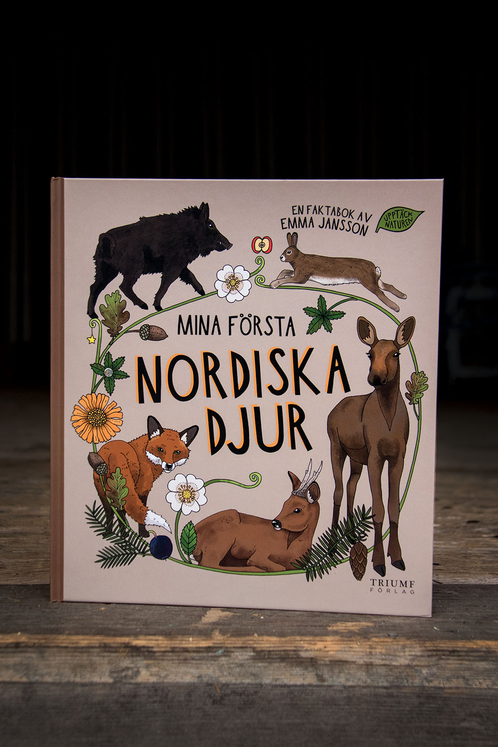 Mina första nordiska djur - 6