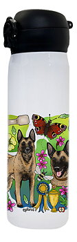 Termosmugg - Belgisk vallhund malinois