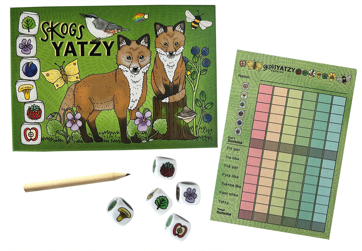 Skogsyatzy - 2