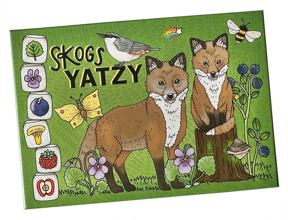 Skogsyatzy
