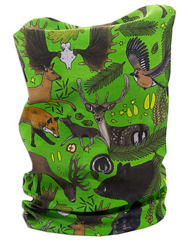 Tub / multiscarf Granskott