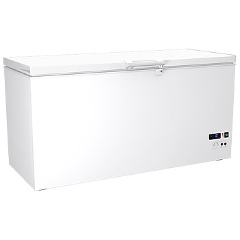 Frysbox 517 liter med solid lock, -24°c