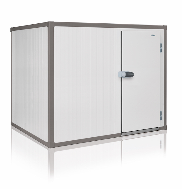 Frysrum KIDE UNIVERSAL, med aggregat  B:1800 x D:2200 x H:2200 
