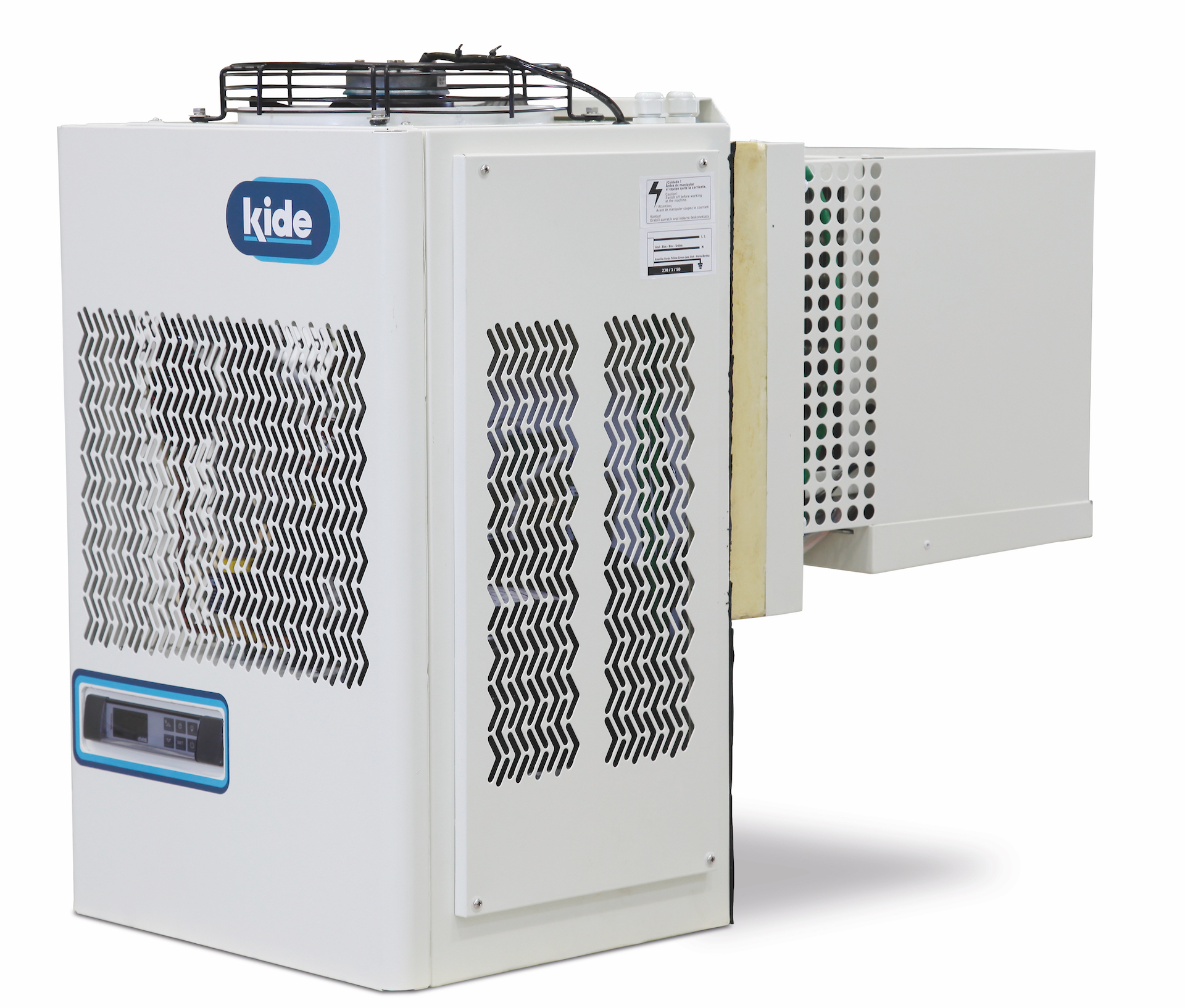 Frysrum KIDE UNIVERSAL, med aggregat  B:1800 x D:2200 x H:2200  - 2