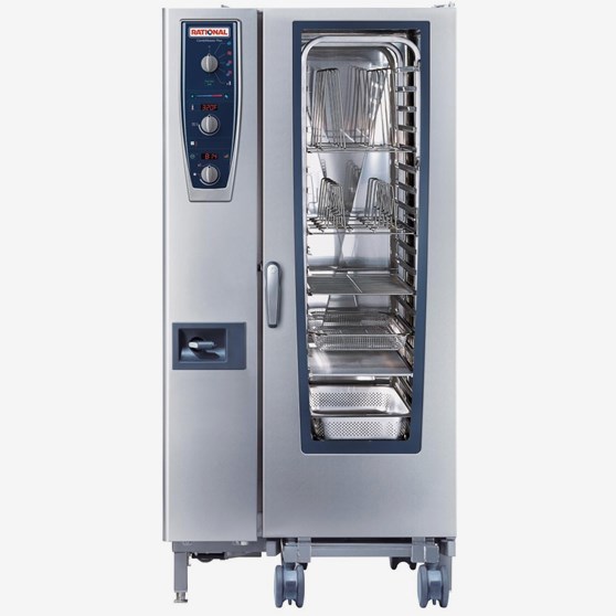 Rational kombiugn CM 201 Plus, 879x791 mm