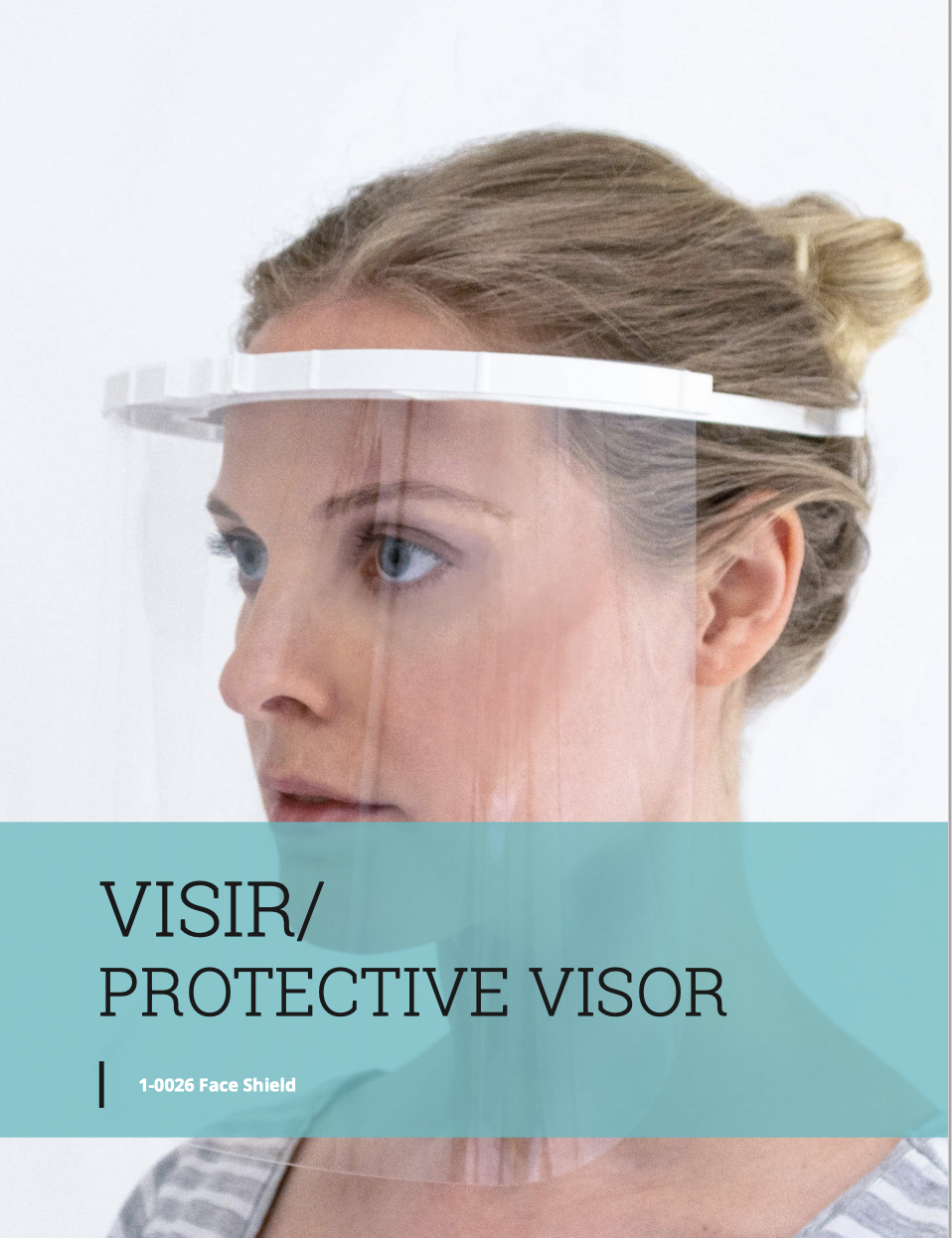 Ansiktsskydd / Face Shield