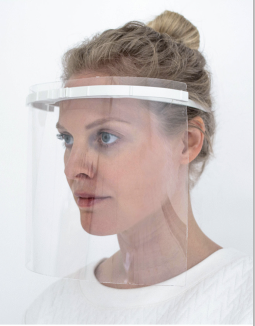 Ansiktsskydd / Face Shield - 2
