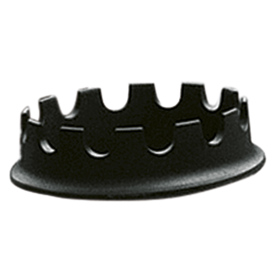 Wok ring i gjutjärn