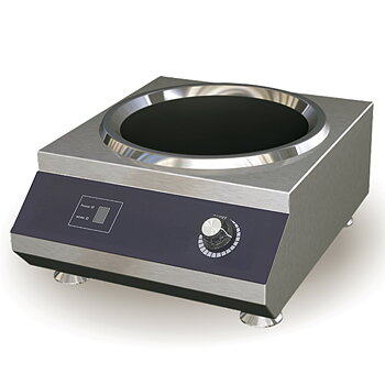 Induktions wokspis 5 kw, bords