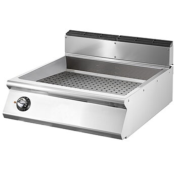 Elektrisk bain-marie, gn 2/1