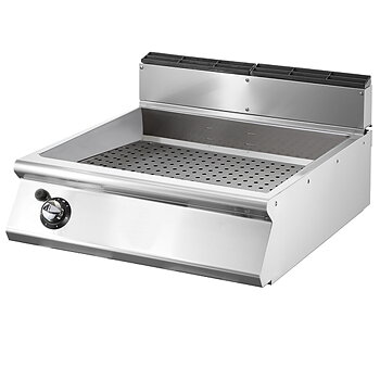 Gas bain-marie, gn 2/1