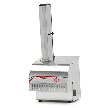 Elbrödskivare för 10-90 mm skivor, bordsmodell, 410x524 mm