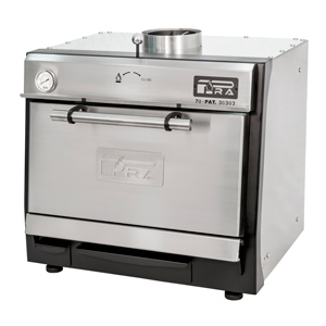 Pira 70 LUX Inox SD, 706x613 mm
