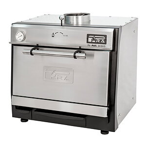 Pira 70 LUX Inox SD, 706x613 mm