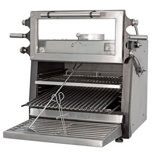 Pira 70 LUX Inox ED, 800x645 mm