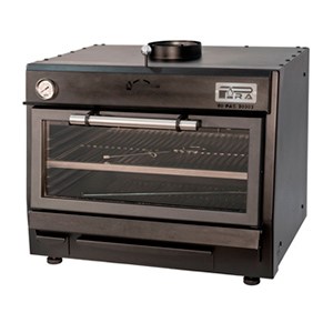 Pira 80 LUX Black, 800x685 mm