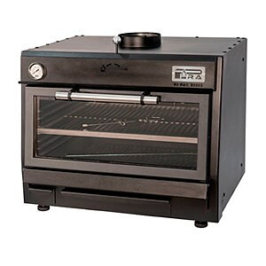 Pira 80 LUX Black, 800x685 mm