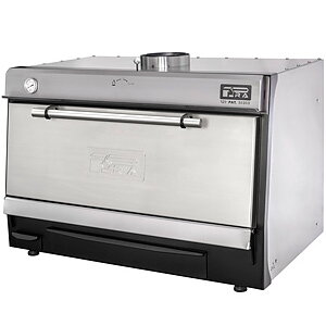 Pira 120 LUX Inox SD, 1200x795 mm