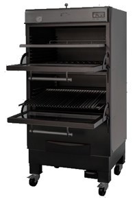 Pira 90 D LUX Black, 900x795 mm