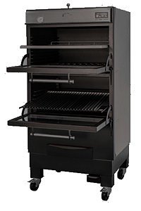 Pira 90 D LUX Black, 900x795 mm