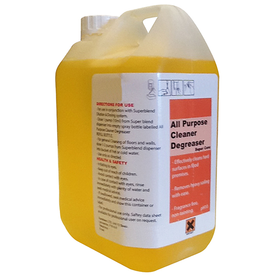 Degreaser för ugnar koiperre (6 kg)