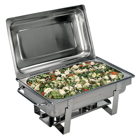 Chafing dish, 1x gn 1/1 h=65 mm