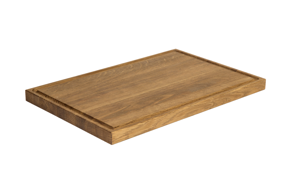 Skärbräda w a groove, Linoil