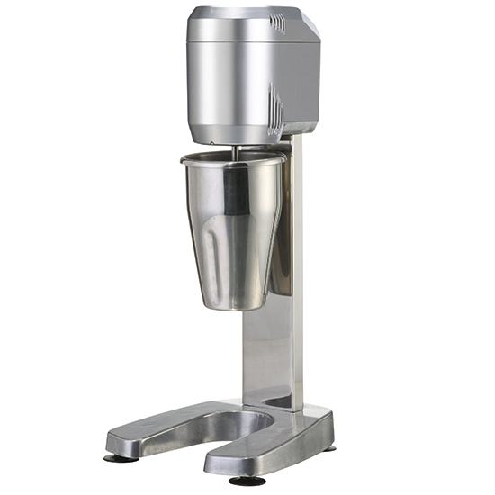 Milkshake mixer med 1 rostfritt stål kopp 0,95 liter, 2 hastigheter
