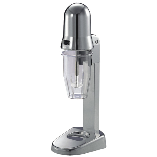 Milkshake mixer med 1 Lexan cup 0,550 liter och variabel hastighet