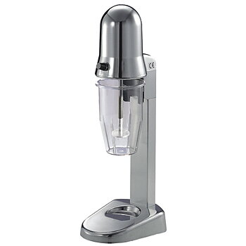 Milkshake mixer med 1 Lexan cup 0,550 liter och variabel hastighet