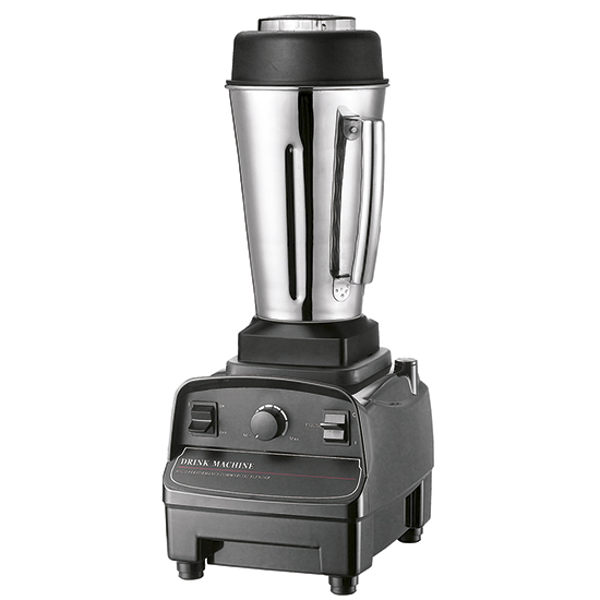Drinkmixer, 2 liter, 2 hastigheter
