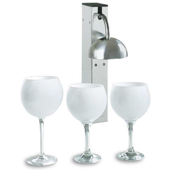 Glas froster - 2