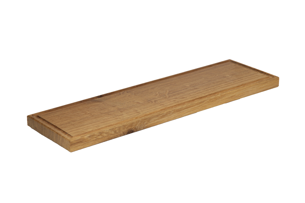 Rektangulär Skärbräda Linoil