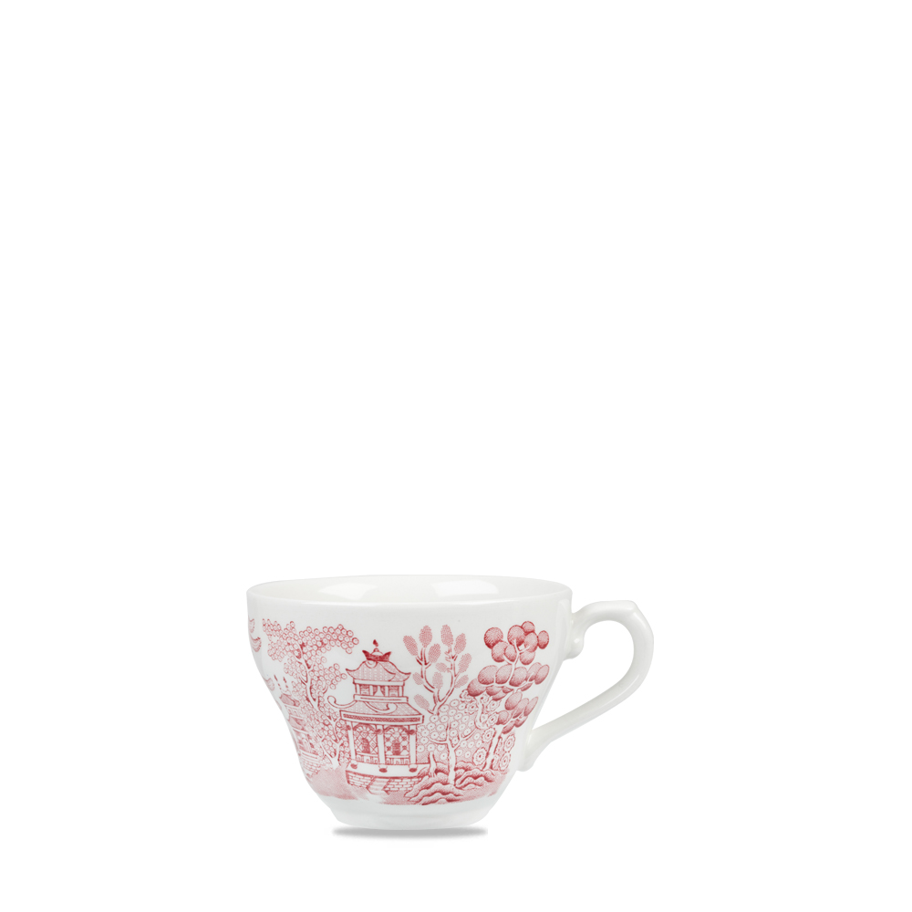 Cranberry Willow  Georgian Thékopp 7Oz Låda 12