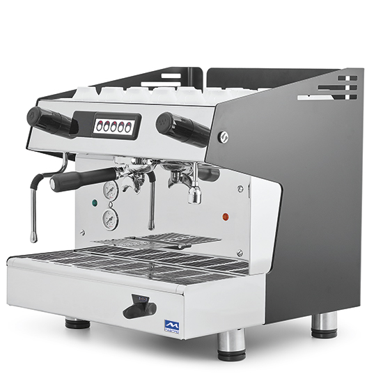 Espresso maskin, automatiskt, 1 grupp, 5 liter - 3